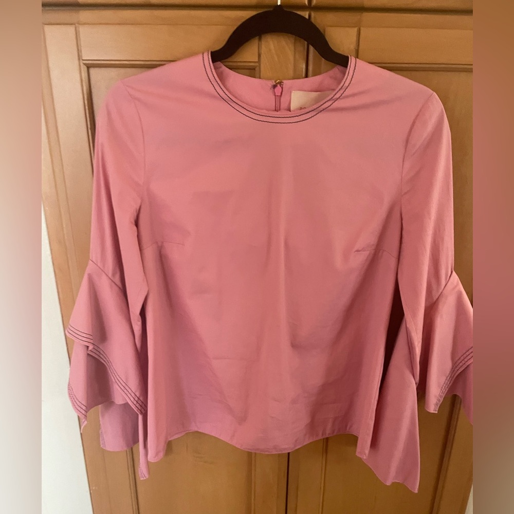 Roksanda pink blouse